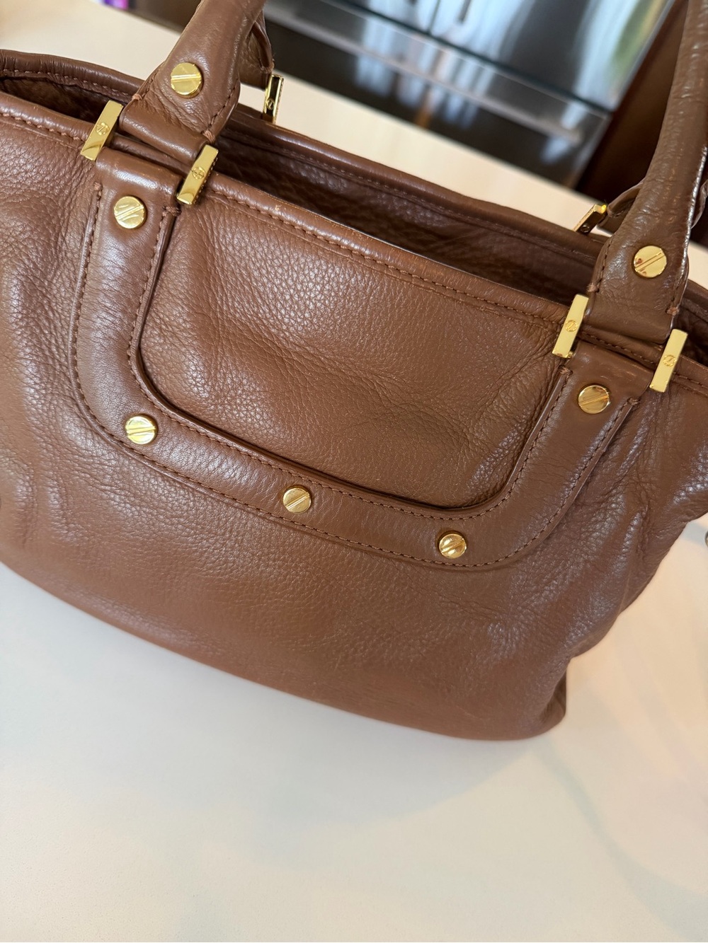 Tory Burch Amanda Top Handle / Crossbody Bag - Picture 3 of 11